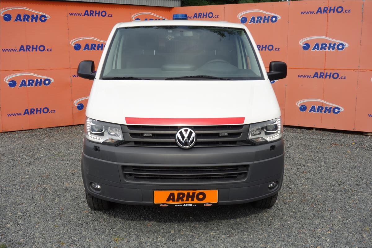 Volkswagen Transporter Kombi 2,0 l 132 kw