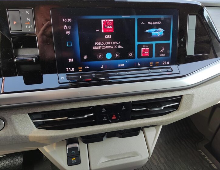 Volkswagen Multivan MPV 2,0 l 110 kw