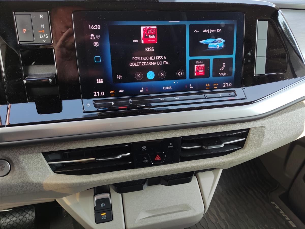 Volkswagen Multivan MPV 2,0 l 110 kw