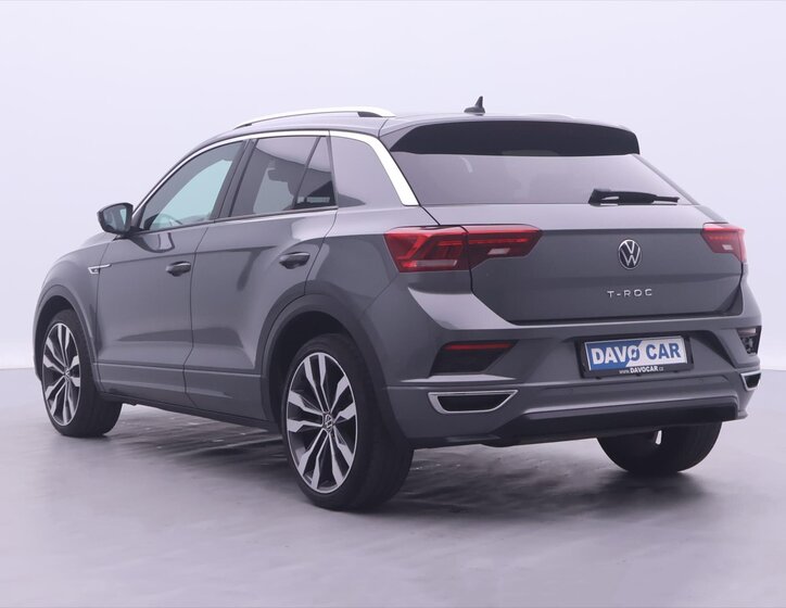Volkswagen T-Roc SUV / Terénní 1,5 l 110 kw