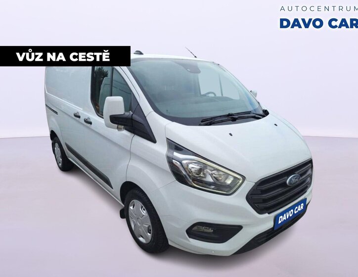Ford Transit Custom Skříň 2,0 l 95 kw