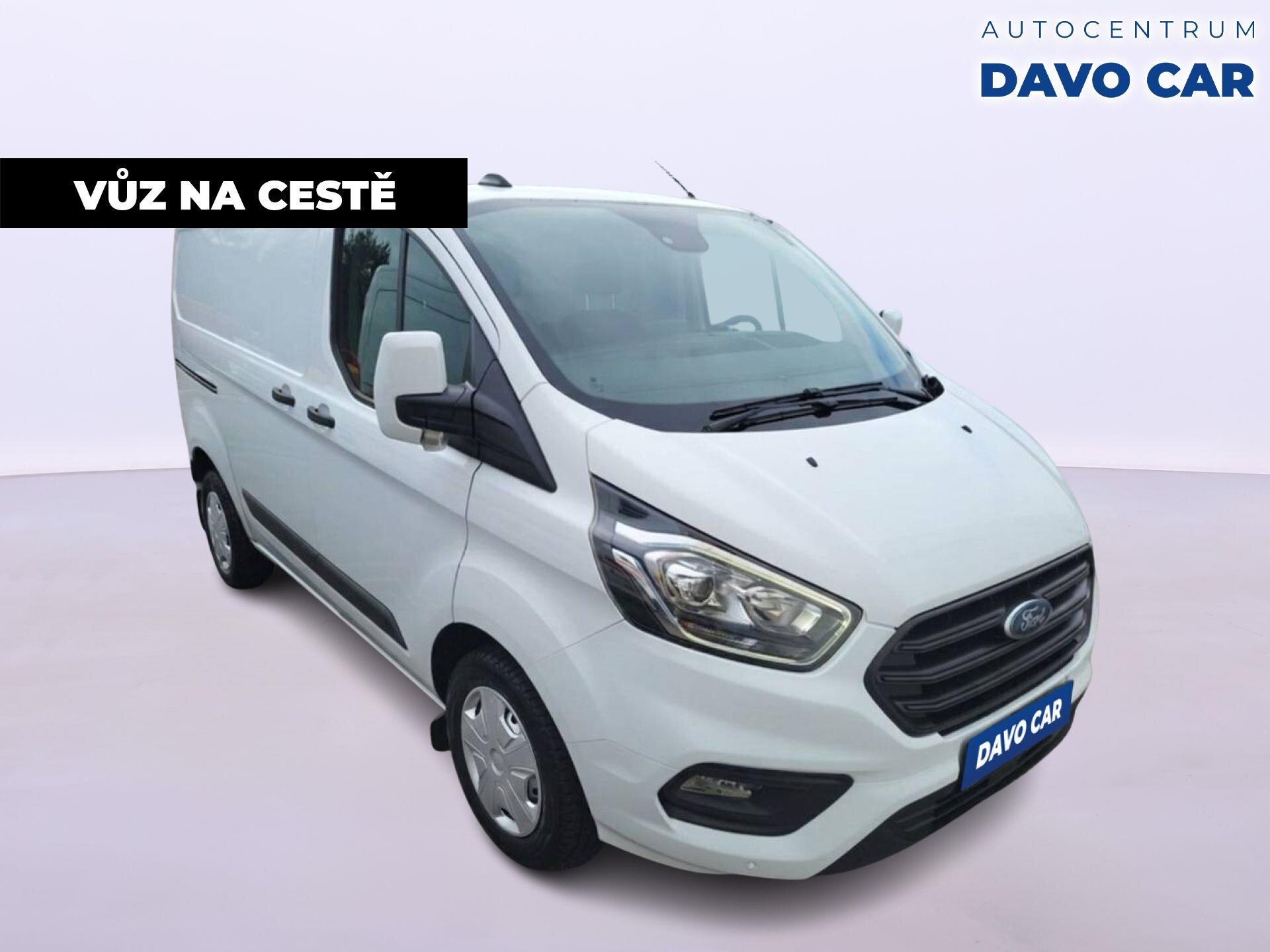 Ford Transit Custom Skříň 2,0 l 95 kw