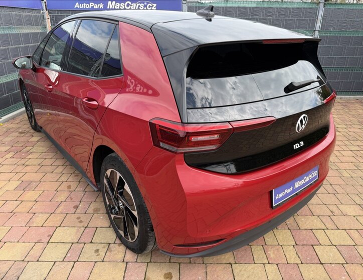 Volkswagen ID.3 Hatchback 0,0 107 kw