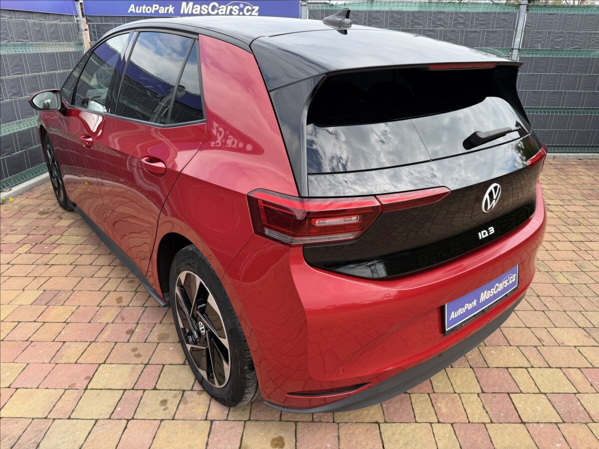 Volkswagen ID.3 Hatchback 0,0 107 kw