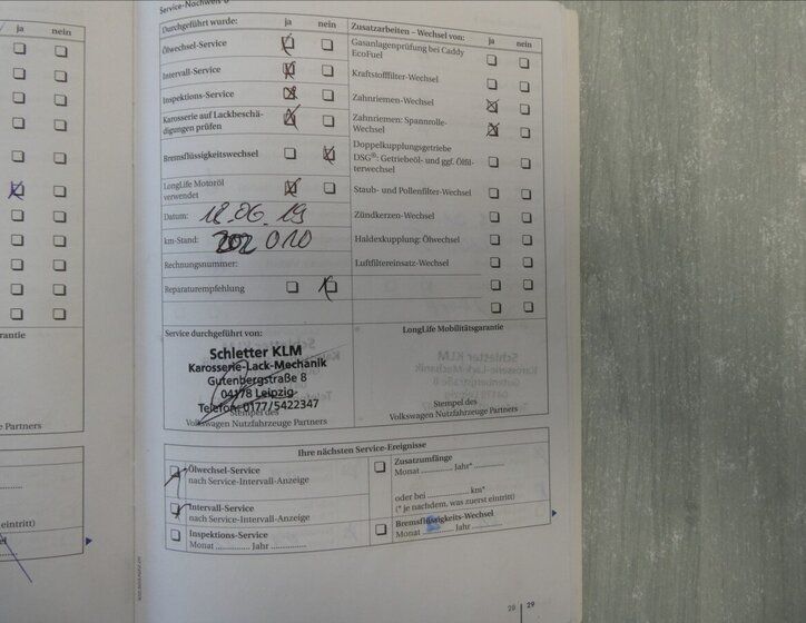 Volkswagen Transporter Ostatní 2,0 l 103 kw