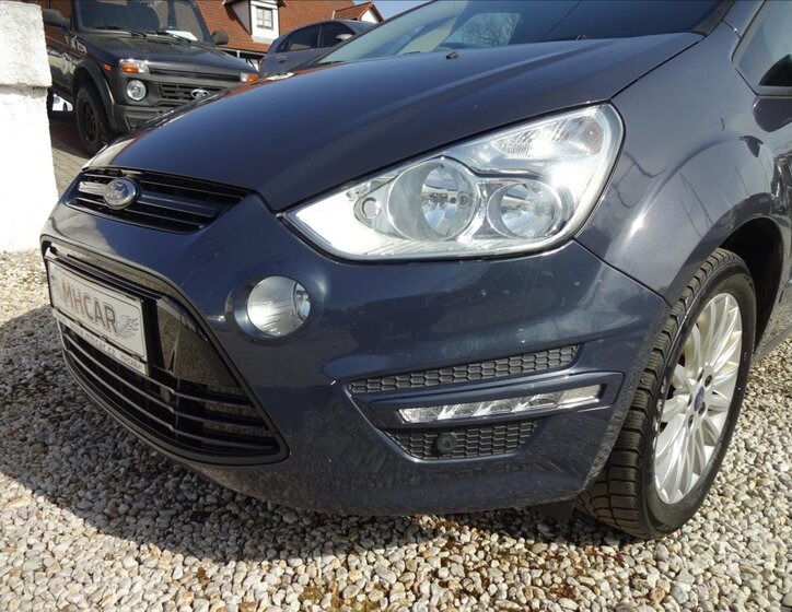 Ford S-MAX Kombi 2,0 l 103 kw