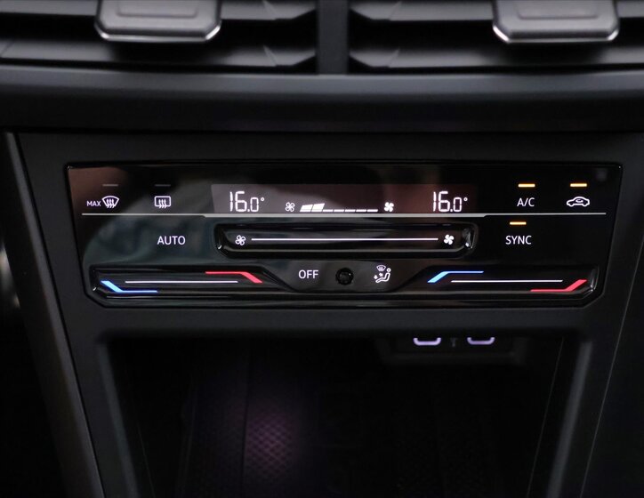 Volkswagen Taigo SUV 1,5 l 110 kw