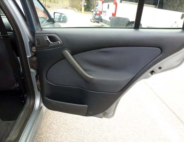 Škoda Octavia Kombi 1,9 l 81 kw