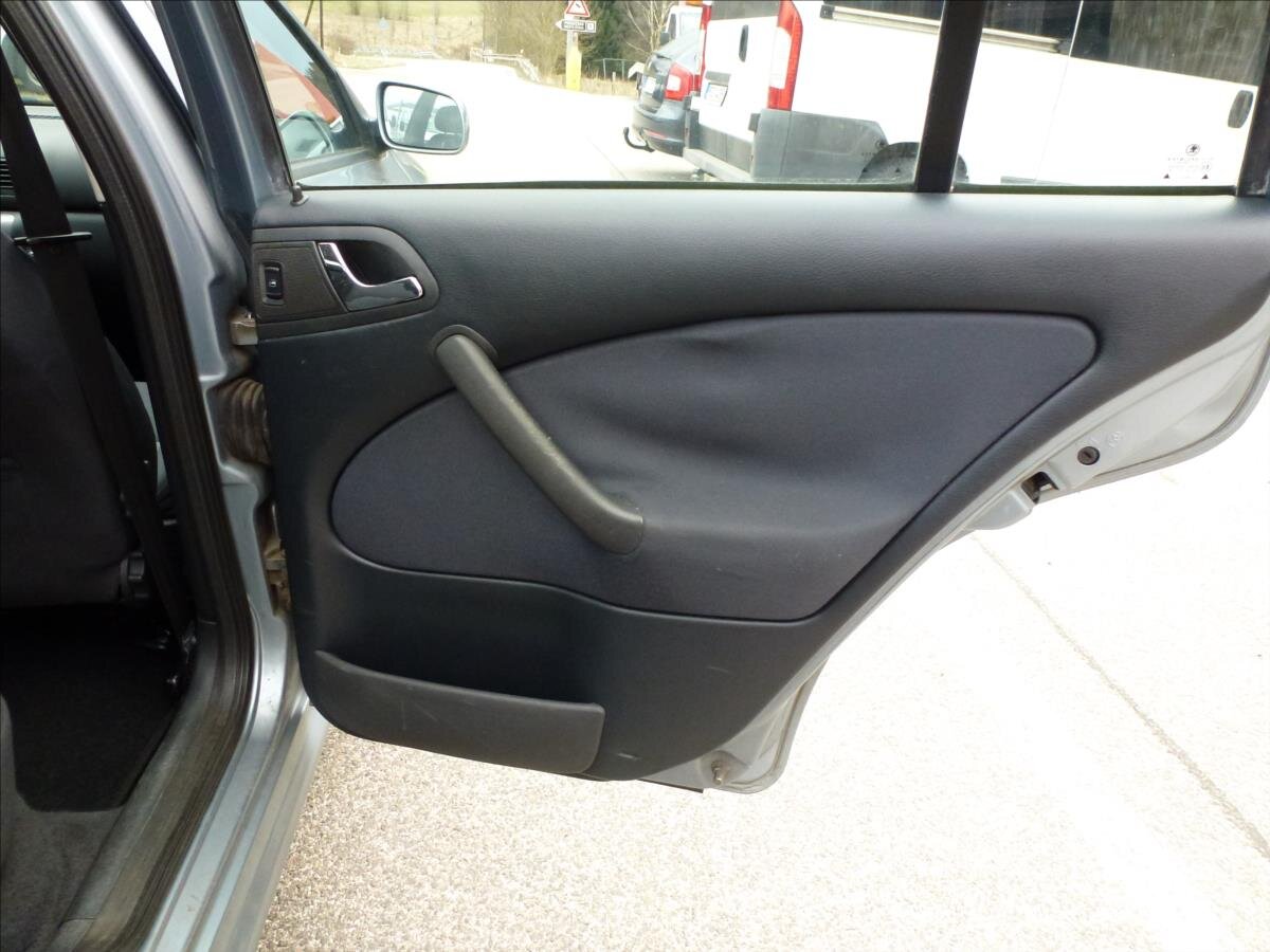 Škoda Octavia Kombi 1,9 l 81 kw