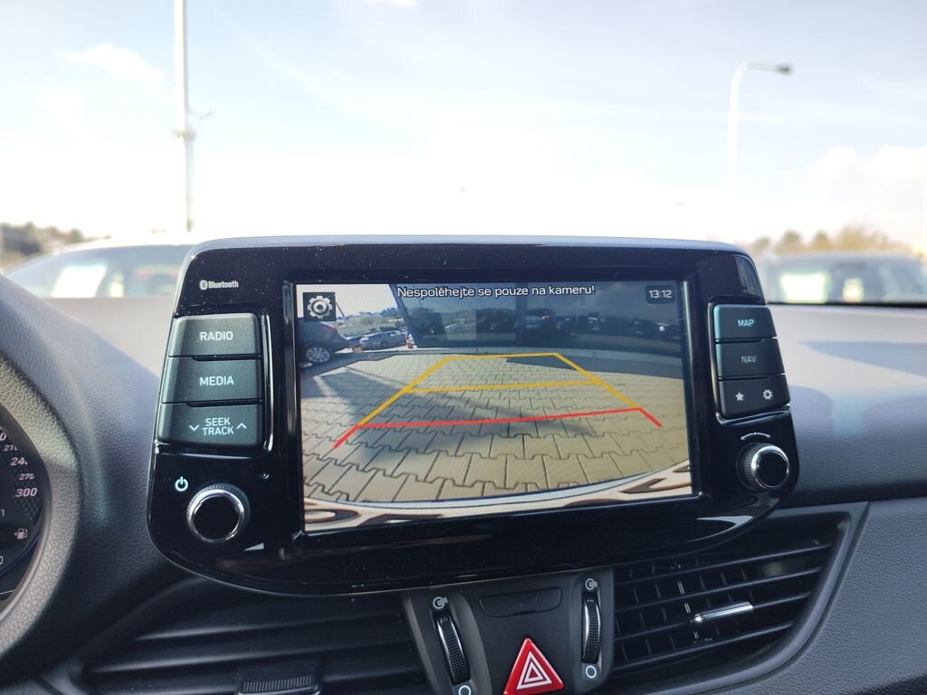 Hyundai i30 Liftback 2,0 l 202 kw