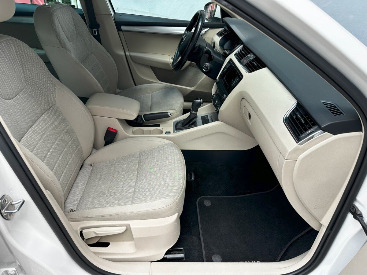 Škoda Octavia Kombi 1,4 l 81 kw