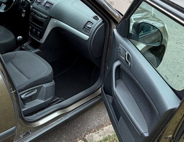 Škoda Yeti MPV 0,0 77 kw