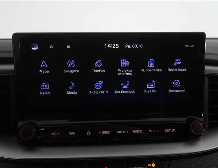 KIA Ceed Kombi 1,5 l 103 kw