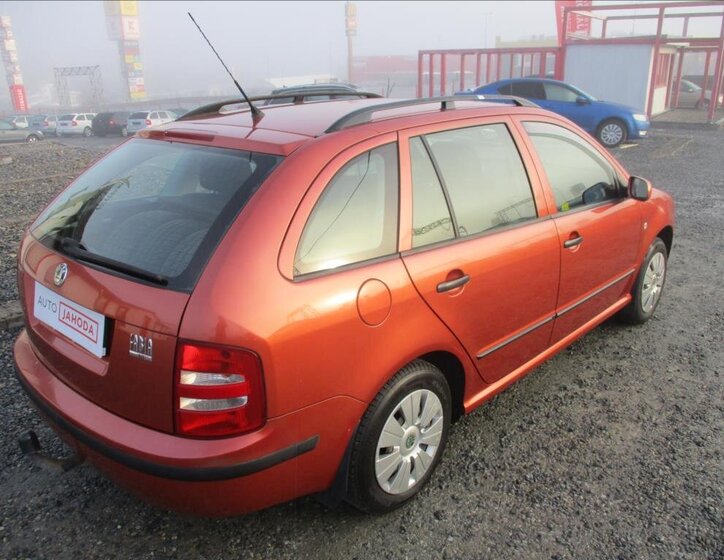 Škoda Fabia 5