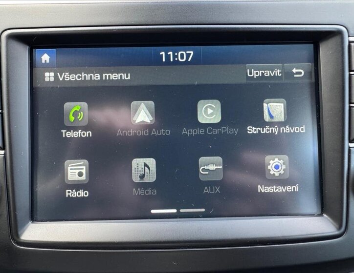 Hyundai i20 Hatchback 1,2 l 55 kw