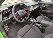 Audi RS 3 Ostatní 2,5 l 294 kw