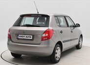 Škoda Fabia Hatchback 1,4 l 63 kw