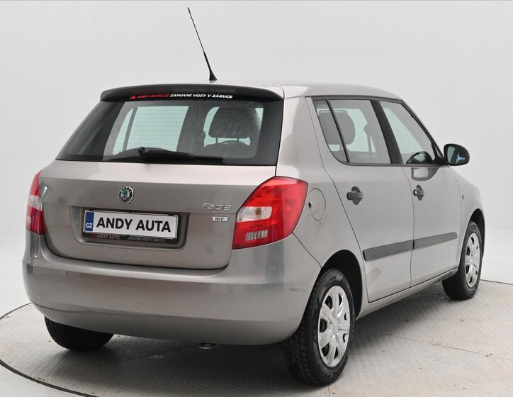 Škoda Fabia Hatchback 1,4 l 63 kw