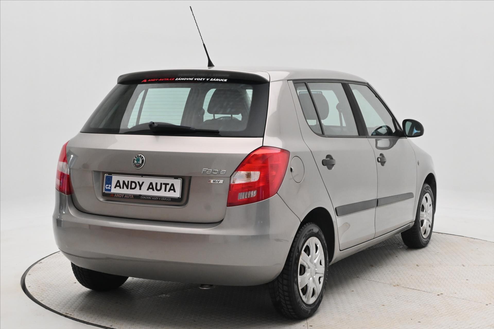 Škoda Fabia Hatchback 1,4 l 63 kw