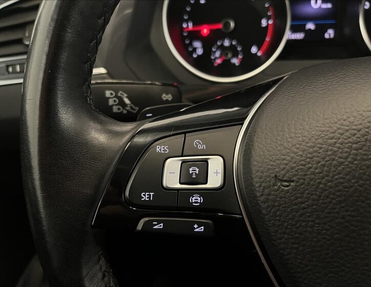 Volkswagen Tiguan Allspace SUV / Terénní 2,0 l 147 kw