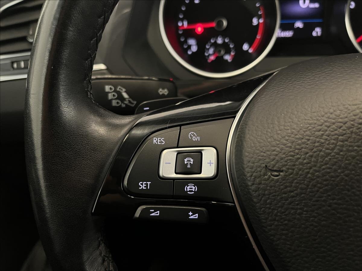 Volkswagen Tiguan Allspace SUV / Terénní 2,0 l 147 kw