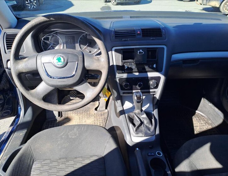 Škoda Octavia Kombi 1,6 l 77 kw