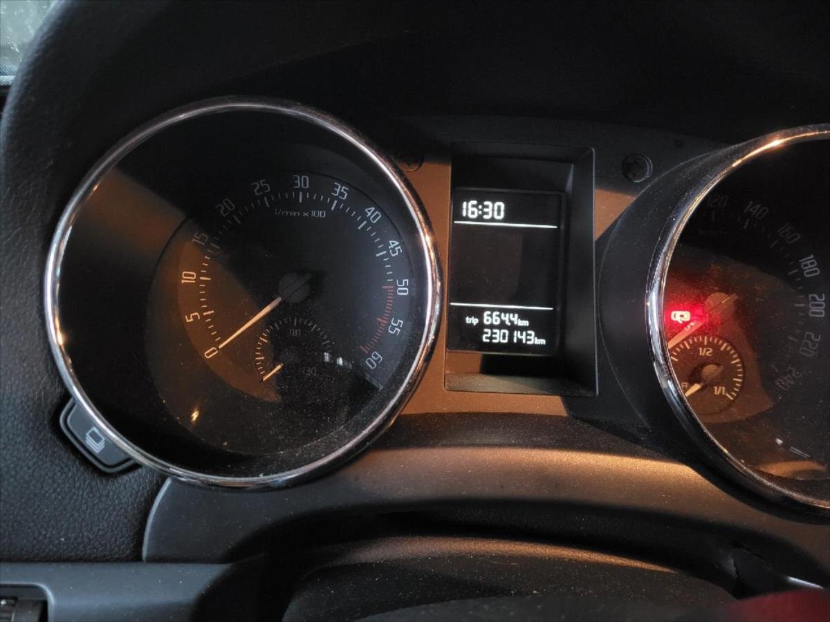 Škoda Yeti Kombi 2,0 l 81 kw