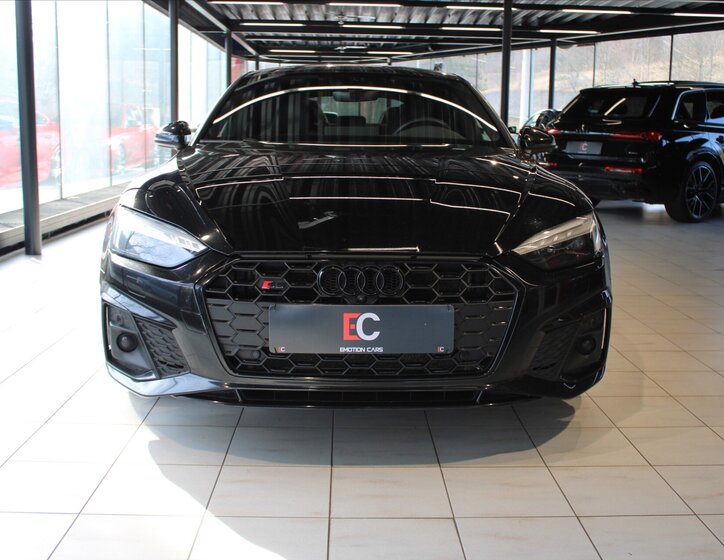 Audi S5 Ostatní 3,0 l 251 kw