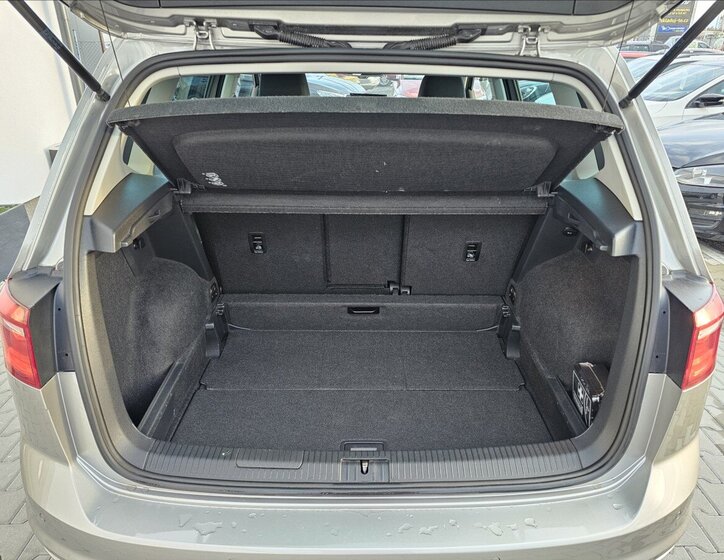 Volkswagen Golf Sportsvan 31