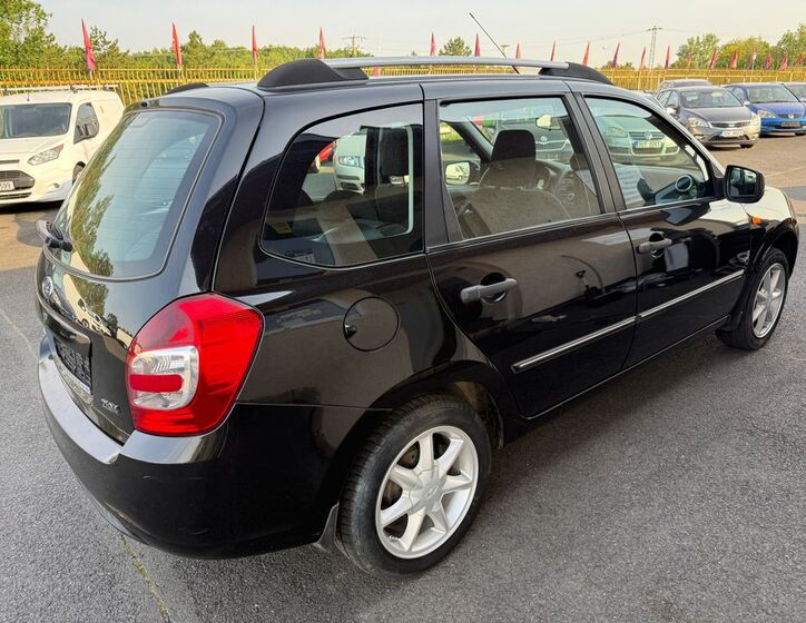 Lada Kalina 4