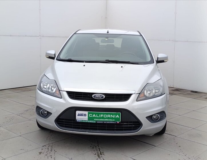 Ford Focus Hatchback 1,6 l 80 kw