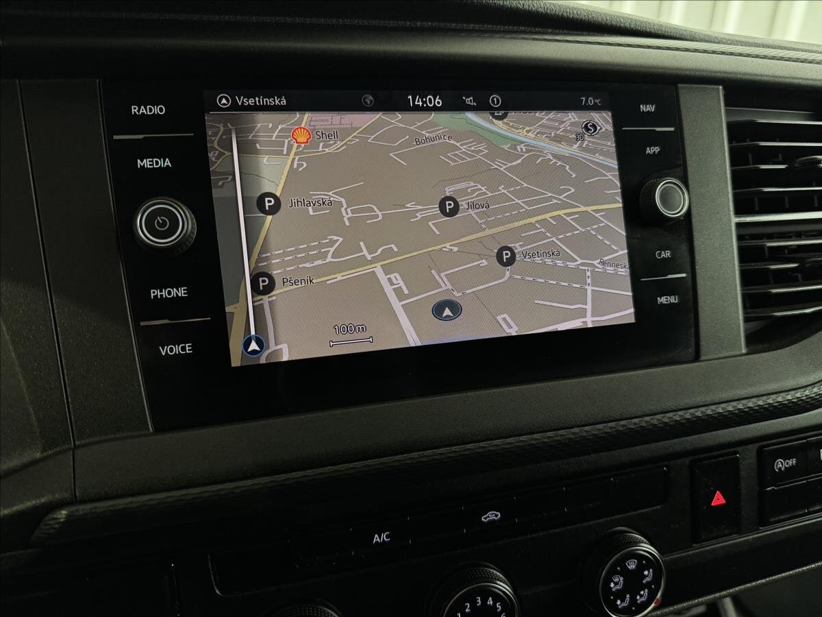 Volkswagen Transporter Ostatní 2,0 l 110 kw