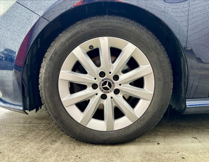 Mercedes-Benz Třídy A Hatchback 1,5 l 80 kw