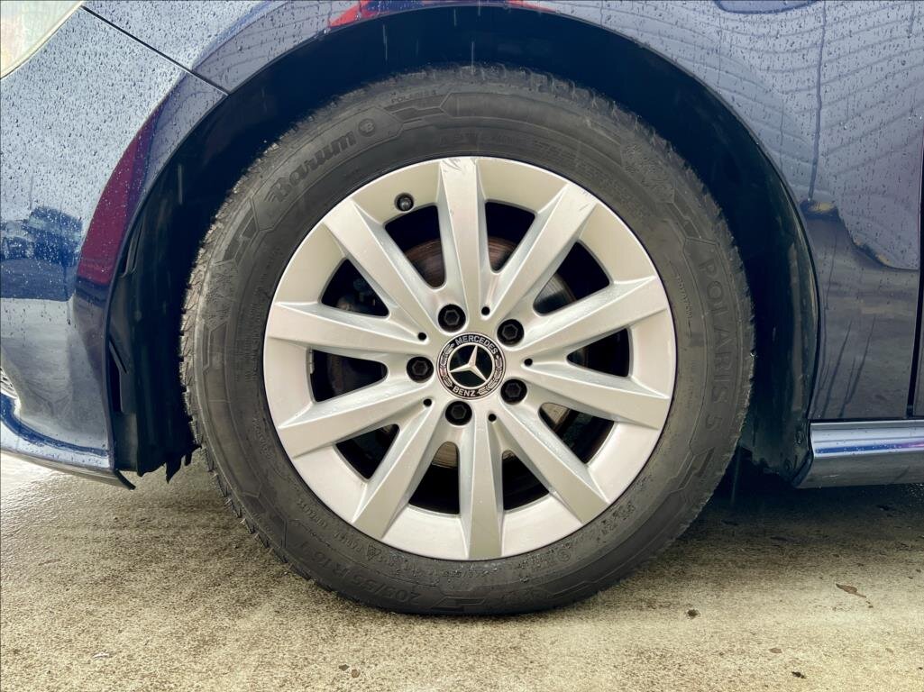 Mercedes-Benz Třídy A Hatchback 1,5 l 80 kw