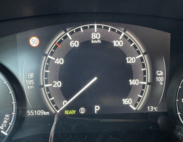 Mazda MX-30 SUV / Terénní 0,0 107 kw