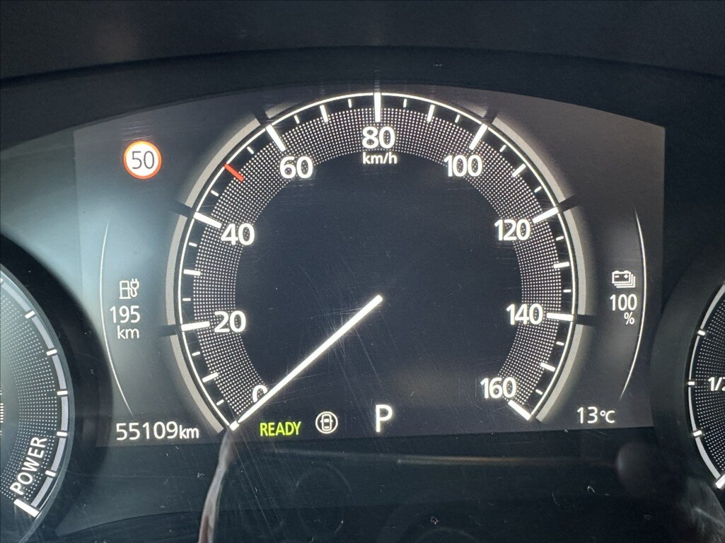 Mazda MX-30 SUV / Terénní 0,0 107 kw