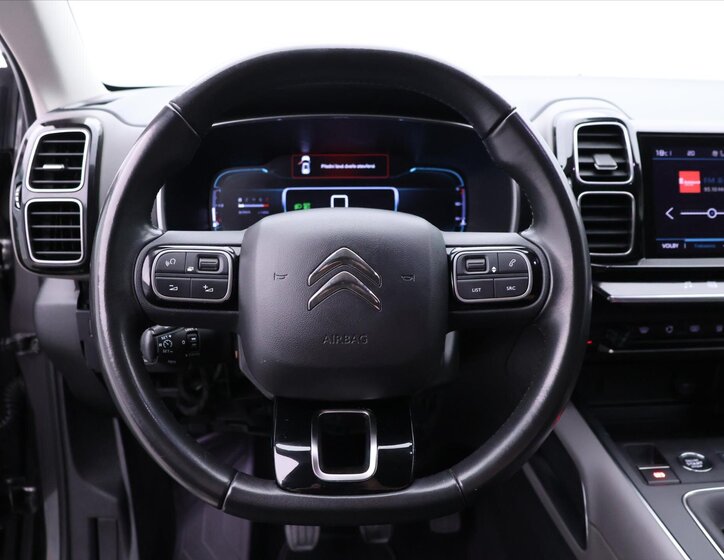 Citroën C5 Aircross SUV / Terénní 1,2 l 96 kw