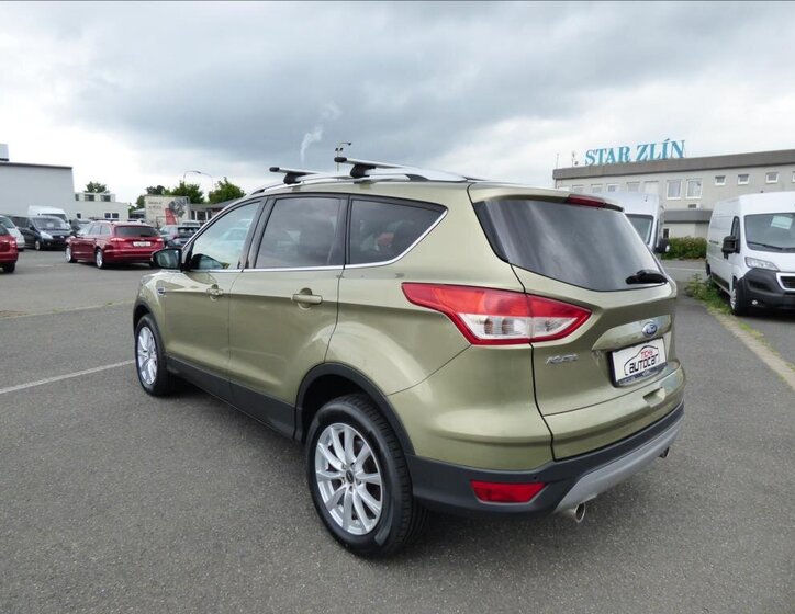 Ford Kuga 5