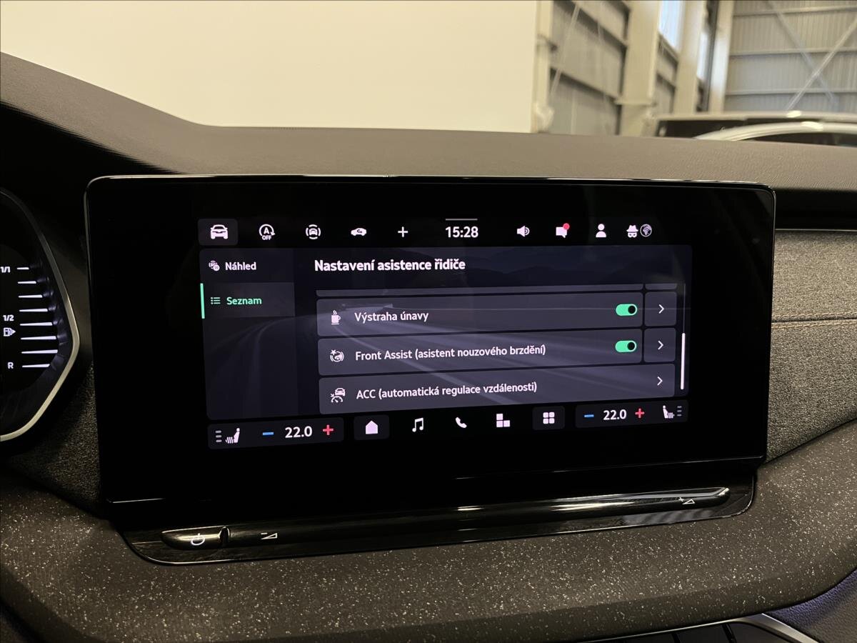 Škoda Octavia Liftback 1,5 l 110 kw