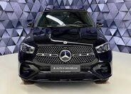 Mercedes-Benz GLE SUV / Terénní 3,0 l 270 kw
