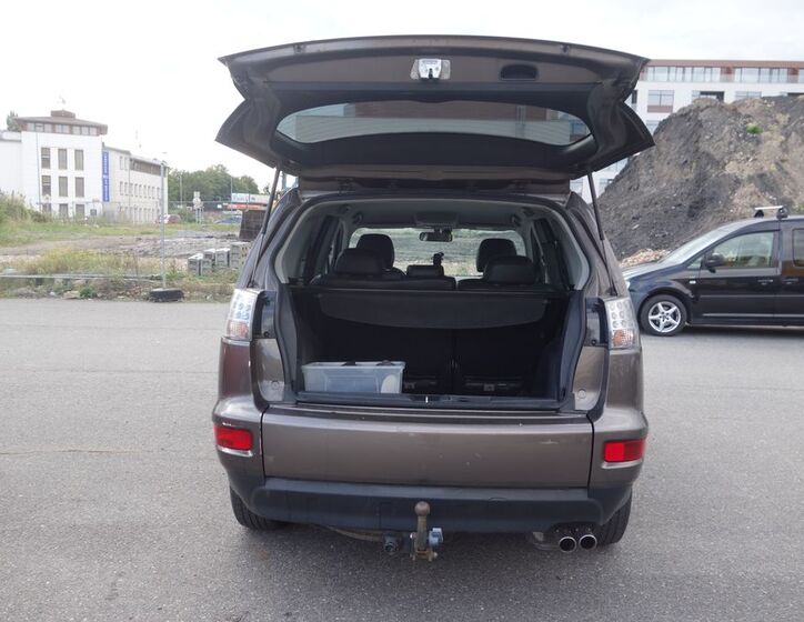 Mitsubishi Outlander 22