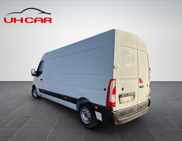 Renault Master Skříň 2,3 l 96 kw