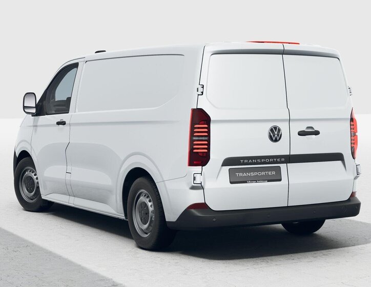 Volkswagen Transporter Skříň 2,0 l 110 kw