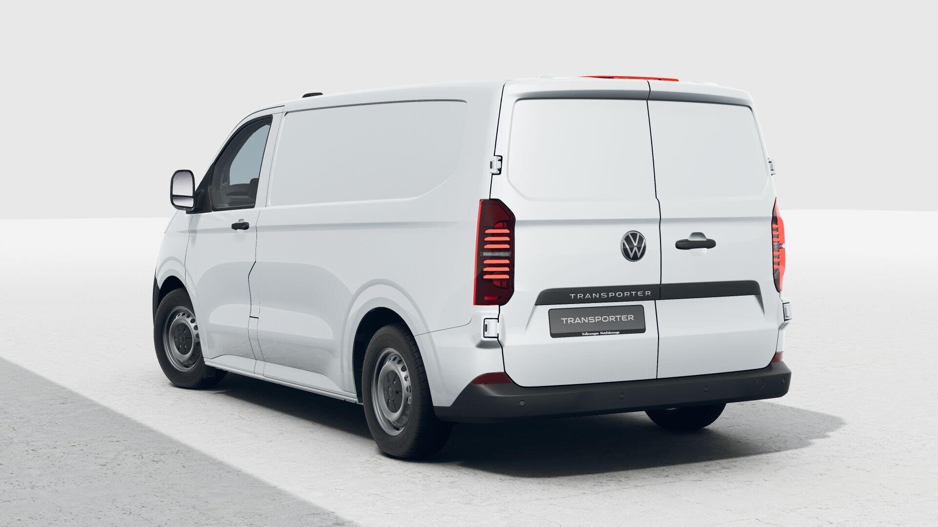 Volkswagen Transporter Skříň 2,0 l 110 kw