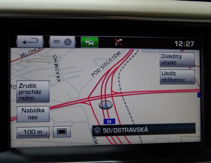 Land Rover Range Rover SUV 4,4 l 250 kw