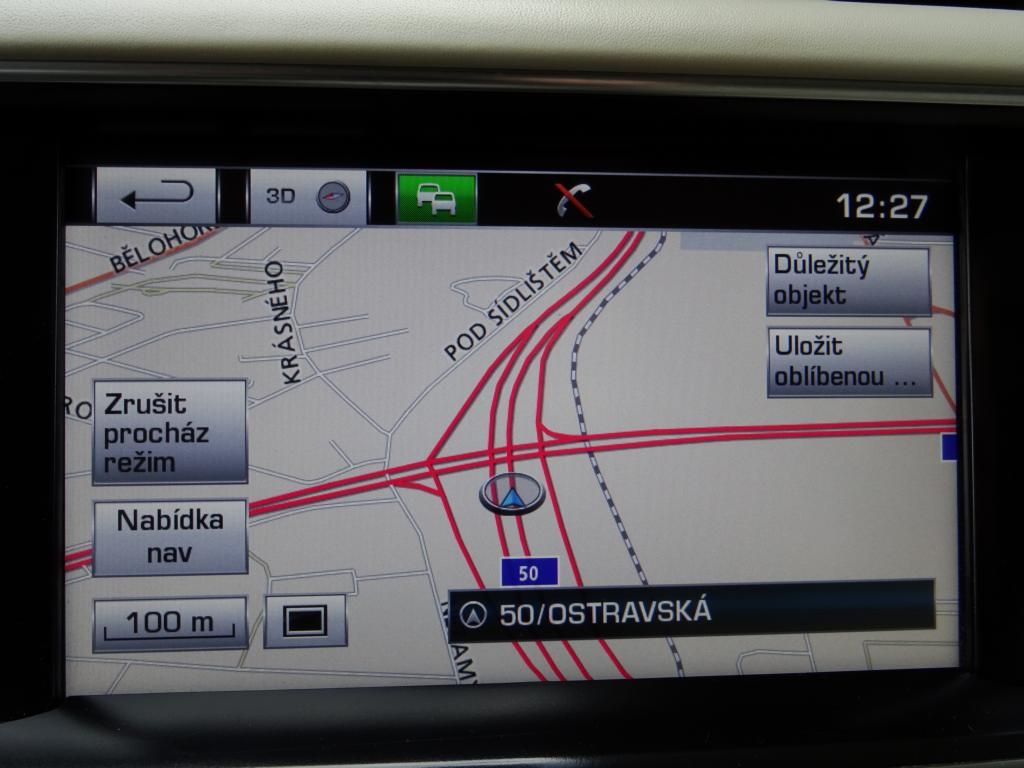 Land Rover Range Rover SUV 4,4 l 250 kw