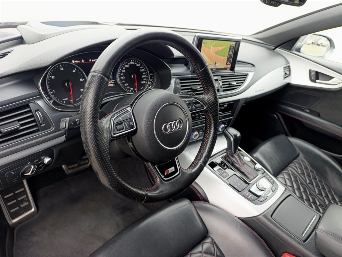 Audi A7 Liftback 3,0 l 240 kw