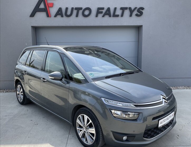Citroën Grand C4 Picasso Ostatní 1,6 l 115 kw