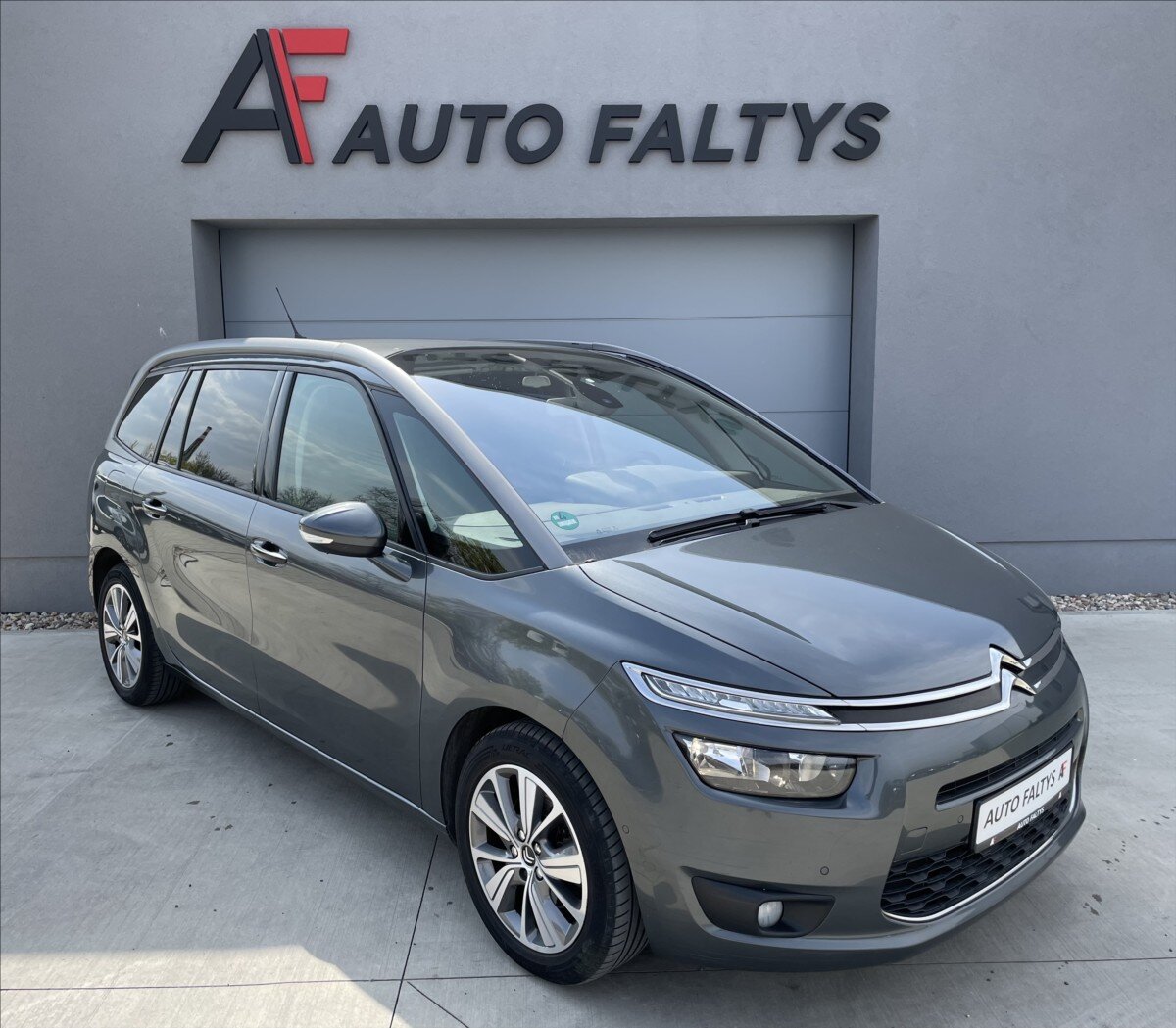 Citroën Grand C4 Picasso Ostatní 1,6 l 115 kw
