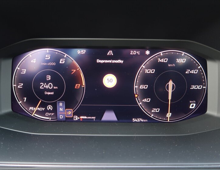 Cupra Leon Kombi 2,0 l 180 kw